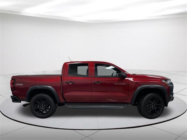 used 2023 Chevrolet Colorado car, priced at $35,000