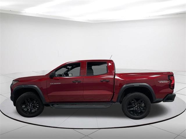 used 2023 Chevrolet Colorado car, priced at $35,000