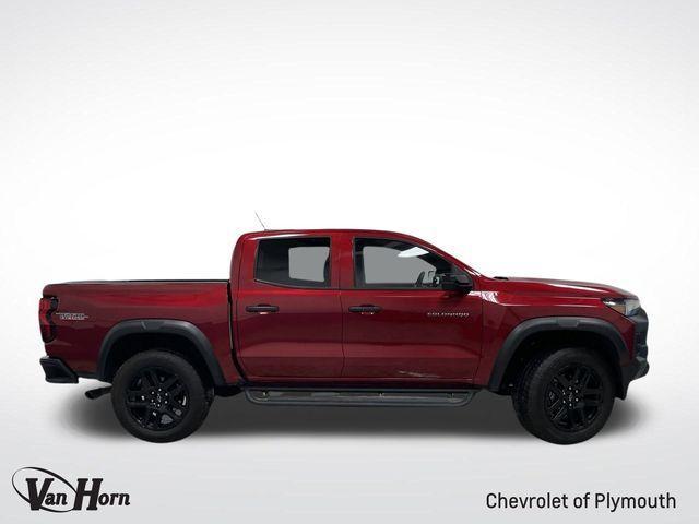 used 2023 Chevrolet Colorado car, priced at $32,833