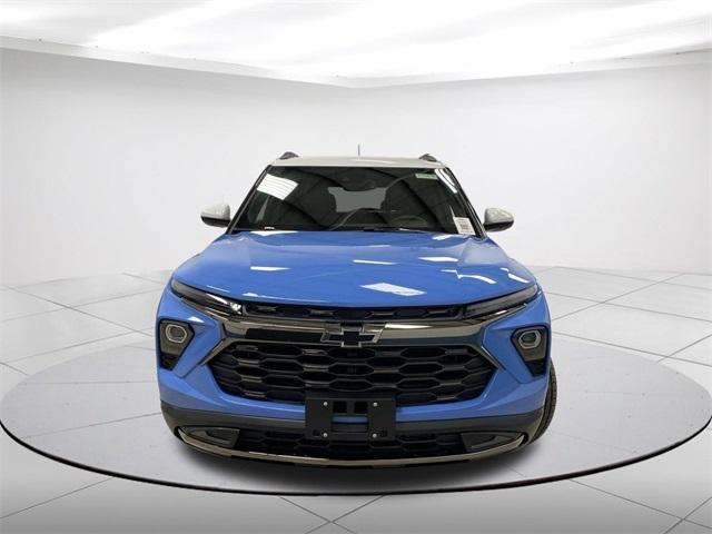 new 2024 Chevrolet TrailBlazer car, priced at $27,911