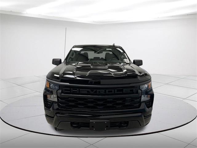 new 2025 Chevrolet Silverado 1500 car, priced at $53,924