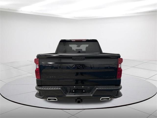 new 2025 Chevrolet Silverado 1500 car, priced at $53,924