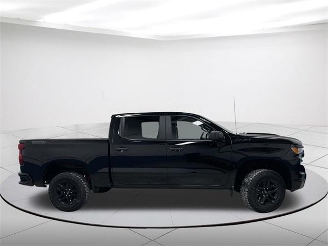 new 2025 Chevrolet Silverado 1500 car, priced at $53,924