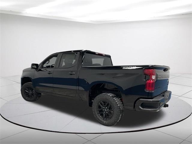 new 2025 Chevrolet Silverado 1500 car, priced at $53,924