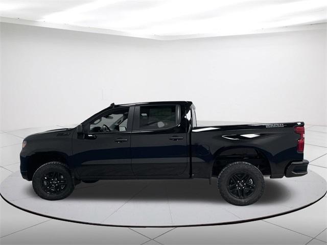 new 2025 Chevrolet Silverado 1500 car, priced at $53,924