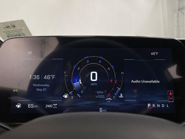 new 2026 Chevrolet Equinox car, priced at $37,840