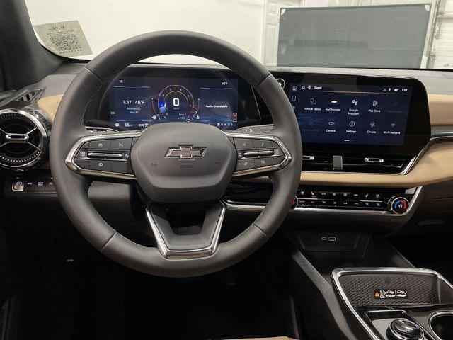 new 2026 Chevrolet Equinox car, priced at $37,840