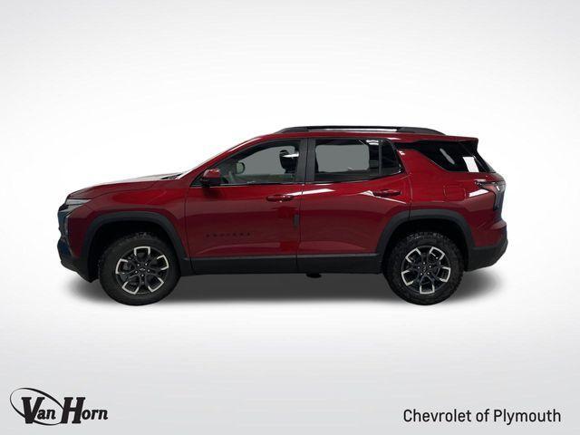 new 2026 Chevrolet Equinox car, priced at $37,840
