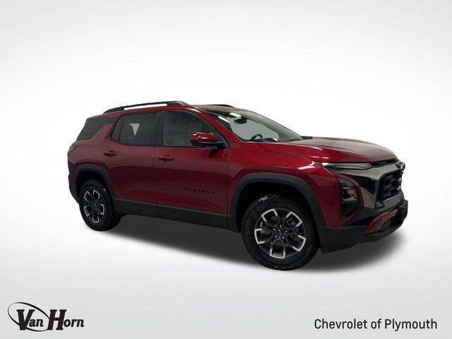 new 2026 Chevrolet Equinox car, priced at $37,840