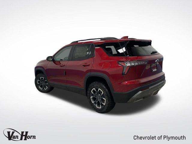 new 2026 Chevrolet Equinox car, priced at $37,840