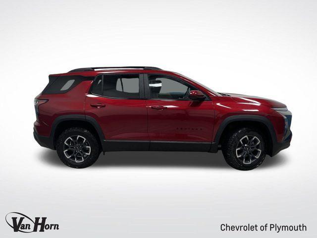 new 2026 Chevrolet Equinox car, priced at $37,840