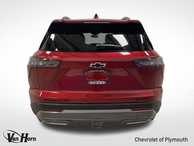 new 2026 Chevrolet Equinox car, priced at $37,840