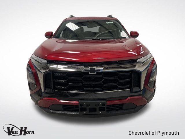 new 2026 Chevrolet Equinox car, priced at $37,840