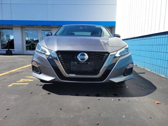 used 2019 Nissan Altima car, priced at $18,000