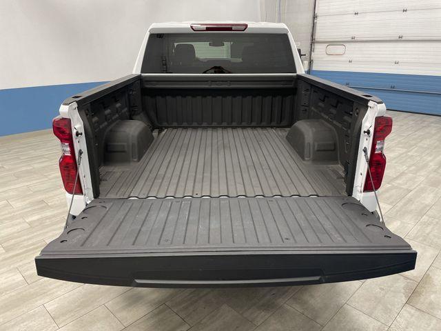 used 2024 Chevrolet Silverado 1500 car, priced at $44,055