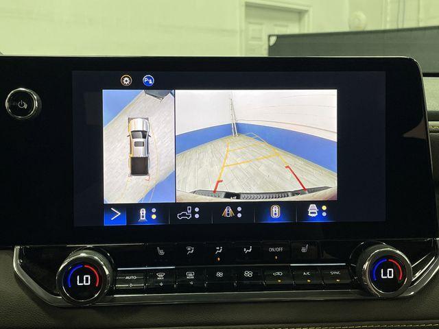 used 2024 Chevrolet Colorado car, priced at $44,906