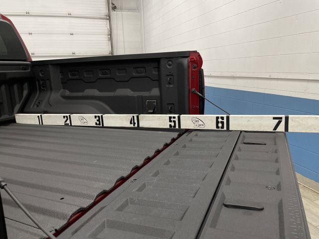used 2024 Chevrolet Colorado car, priced at $44,906