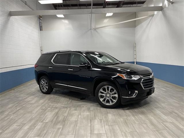 used 2019 Chevrolet Traverse car, priced at $28,231