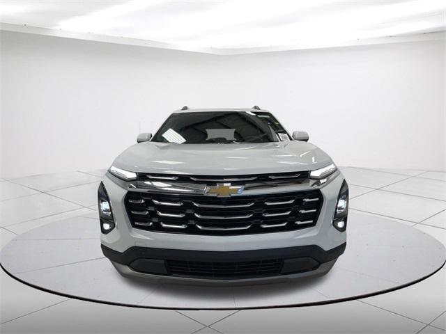 new 2025 Chevrolet Equinox car, priced at $35,230