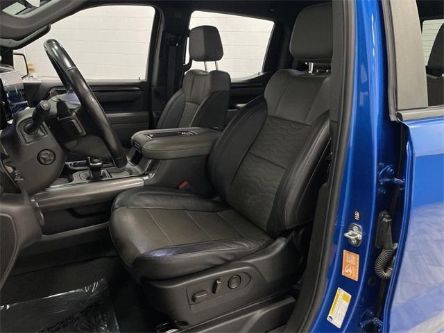 used 2022 Chevrolet Silverado 1500 car, priced at $48,412