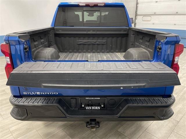 used 2022 Chevrolet Silverado 1500 car, priced at $48,412