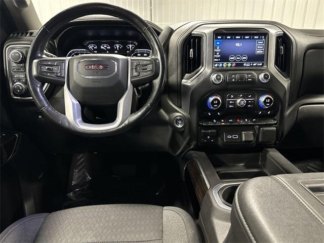 used 2021 GMC Sierra 1500 car, priced at $36,800