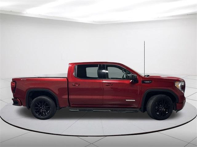 used 2021 GMC Sierra 1500 car, priced at $36,800