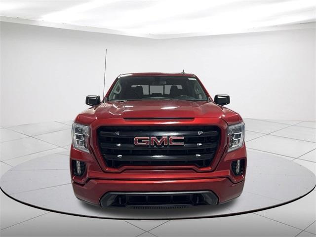 used 2021 GMC Sierra 1500 car, priced at $36,800