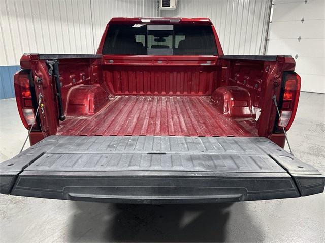 used 2021 GMC Sierra 1500 car, priced at $36,800