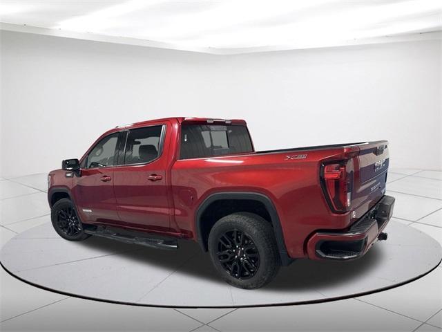 used 2021 GMC Sierra 1500 car, priced at $36,800