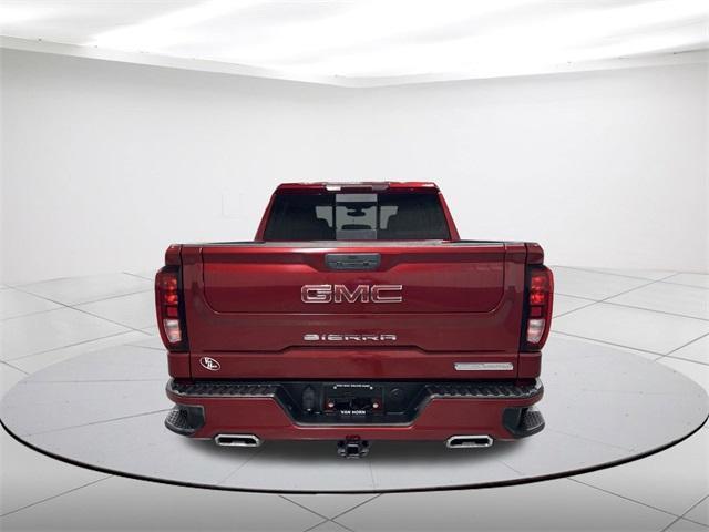 used 2021 GMC Sierra 1500 car, priced at $36,800