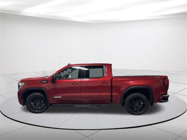 used 2021 GMC Sierra 1500 car, priced at $36,800