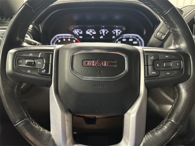 used 2021 GMC Sierra 1500 car, priced at $36,800