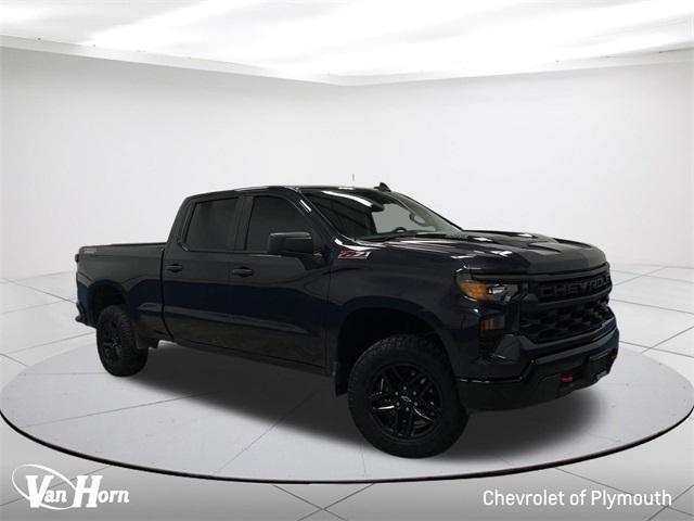 used 2022 Chevrolet Silverado 1500 car, priced at $38,610