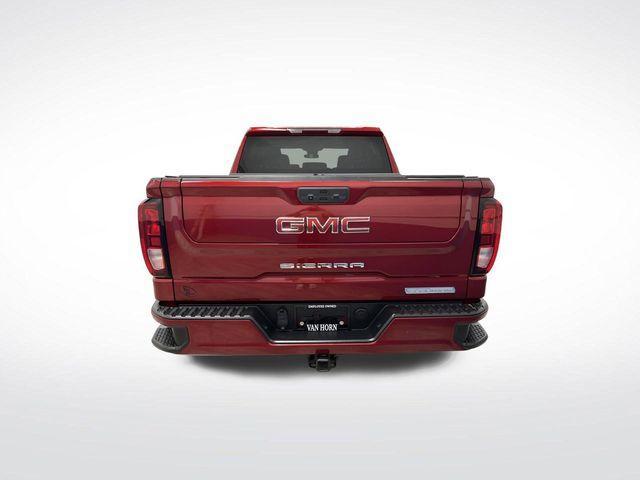 used 2022 GMC Sierra 1500 car, priced at $38,711