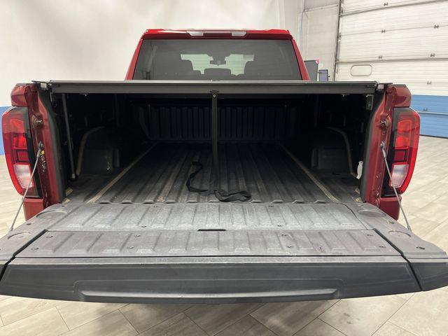 used 2022 GMC Sierra 1500 car, priced at $38,711