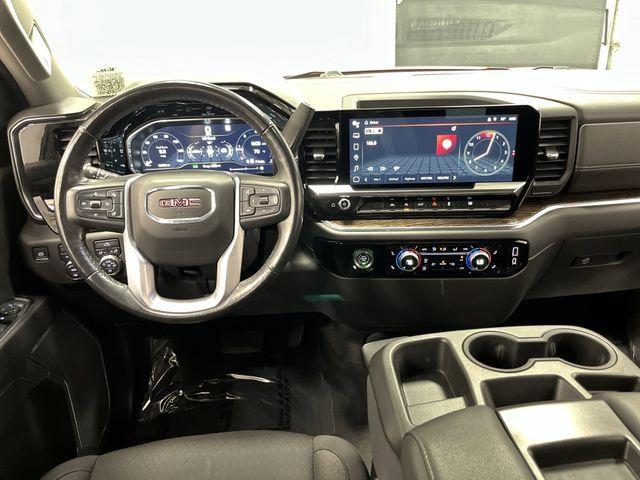 used 2022 GMC Sierra 1500 car, priced at $38,711