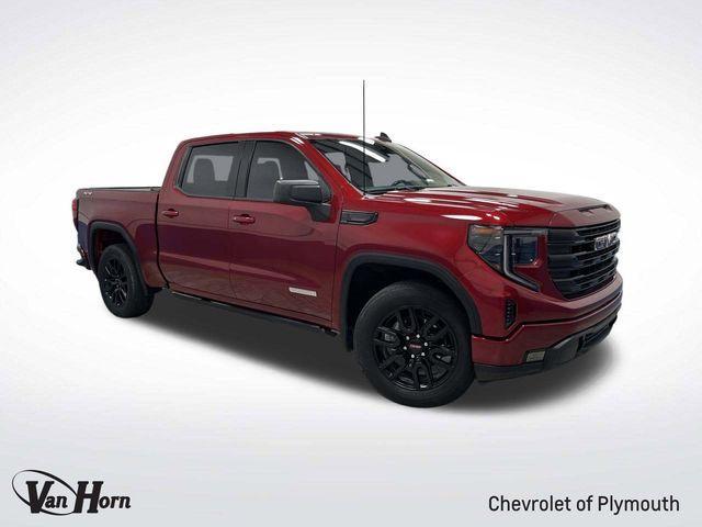 used 2022 GMC Sierra 1500 car, priced at $38,711