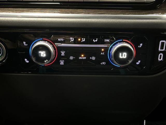 used 2022 GMC Sierra 1500 car, priced at $38,711