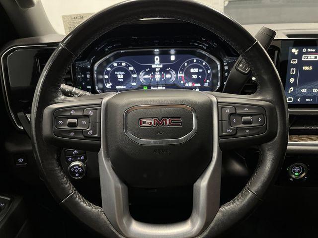 used 2022 GMC Sierra 1500 car, priced at $38,711