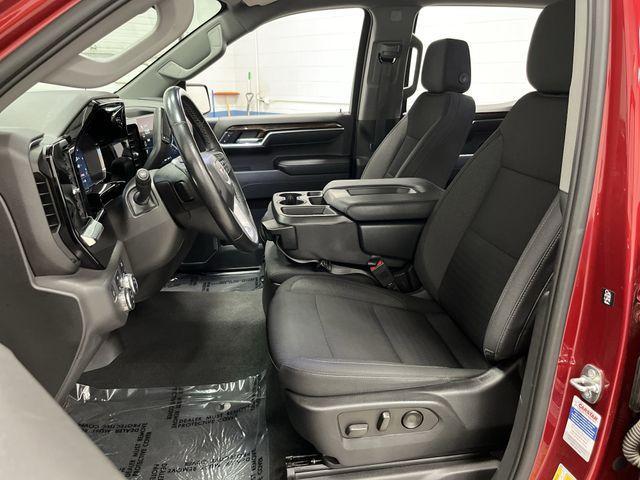 used 2022 GMC Sierra 1500 car, priced at $38,711