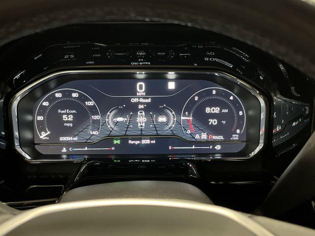 used 2022 GMC Sierra 1500 car, priced at $38,711