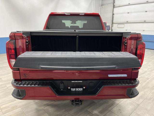 used 2022 GMC Sierra 1500 car, priced at $38,711