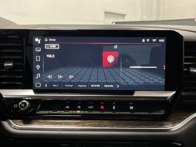 used 2022 GMC Sierra 1500 car, priced at $38,711