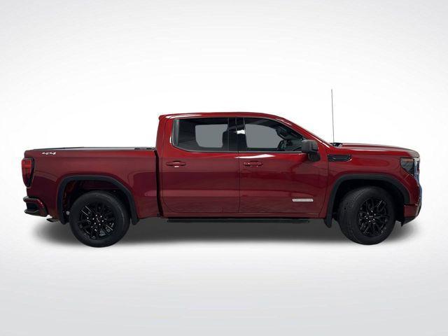 used 2022 GMC Sierra 1500 car, priced at $38,711