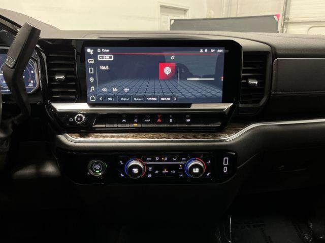 used 2022 GMC Sierra 1500 car, priced at $38,711