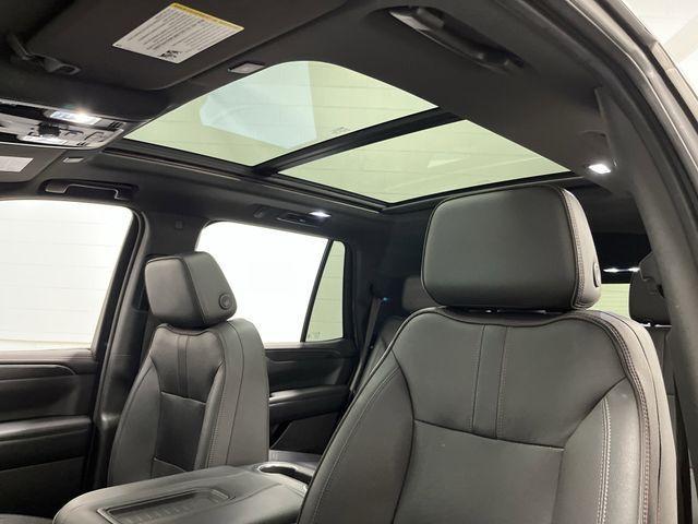 used 2022 Chevrolet Tahoe car, priced at $50,485