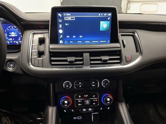 used 2022 Chevrolet Tahoe car, priced at $50,485