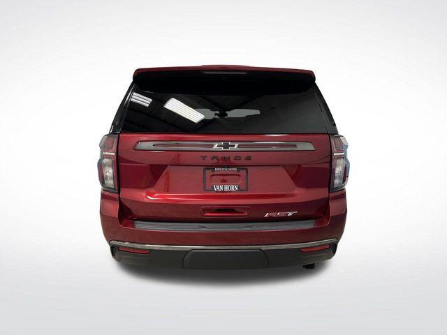 used 2022 Chevrolet Tahoe car, priced at $50,485