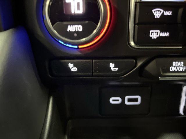 used 2022 Chevrolet Tahoe car, priced at $50,485